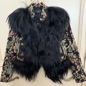 Rare Rag and Bone eclectic jacket